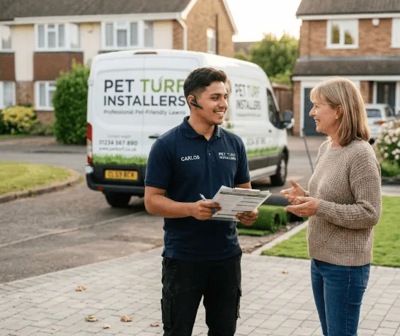 Pet Turf Installation Weston, MI FAQs