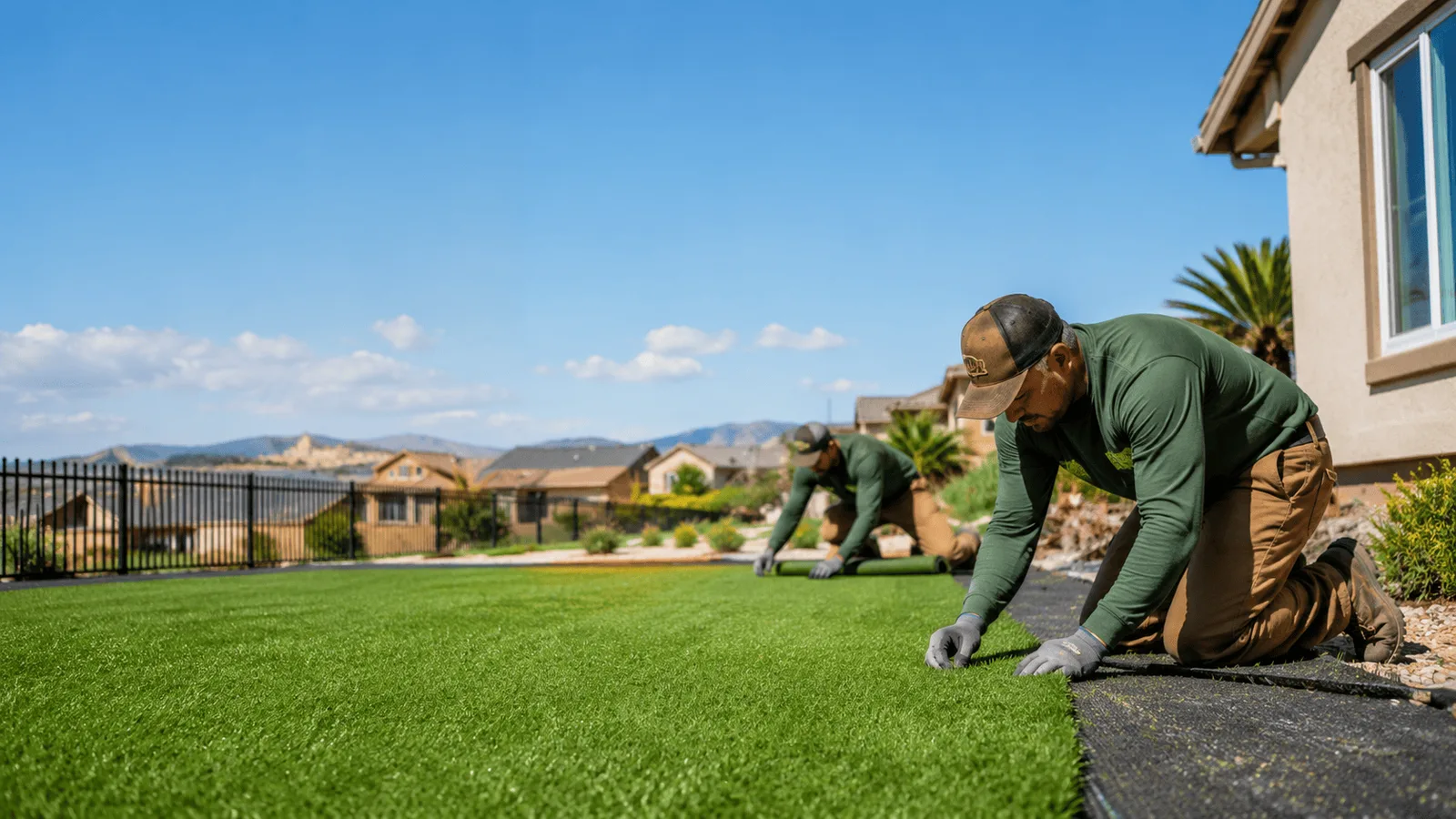 Pet Turf Installation in Weston, MI near me